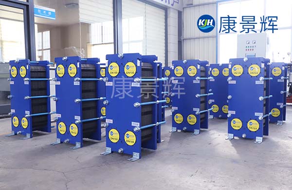 板式換熱器溫度不達標的原因是什么？